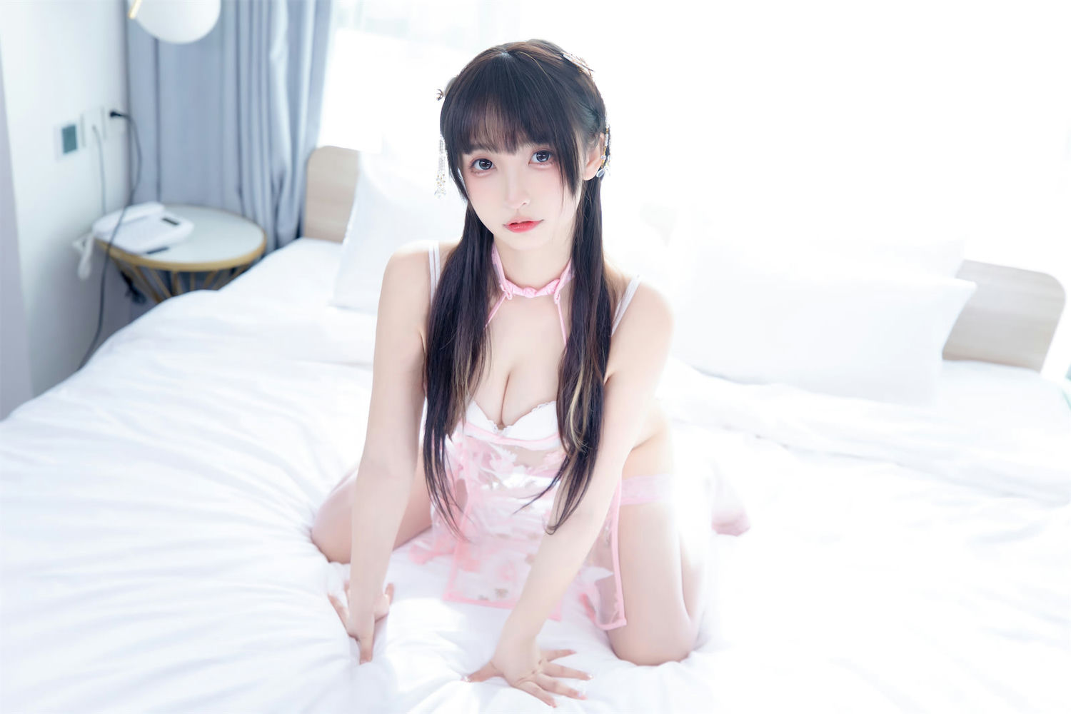 神楽坂真冬 - 小鸟依人 - 第2张 - 机器猫次元
