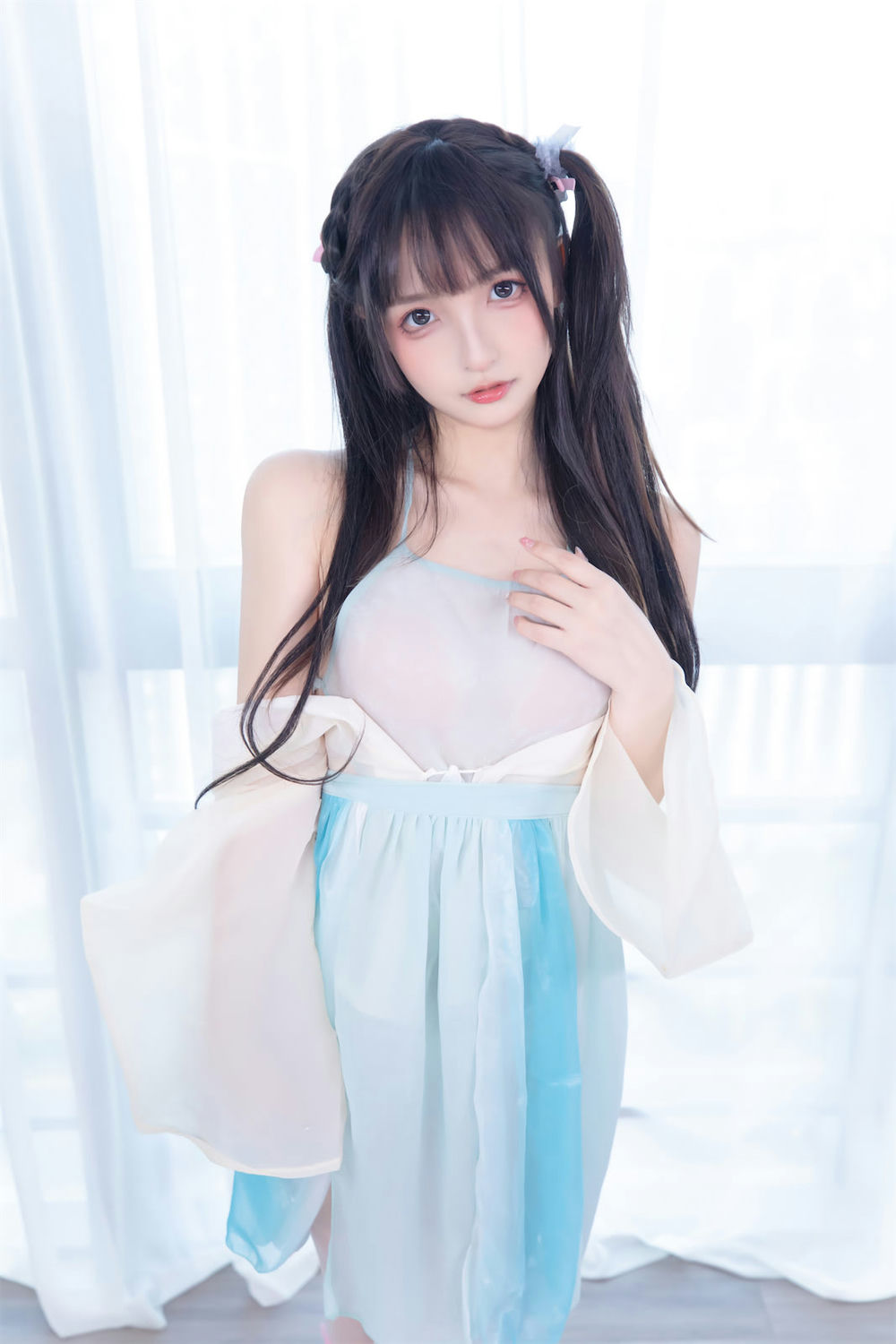神楽坂真冬 - 醉梦星河 - 第1张 - 机器猫次元