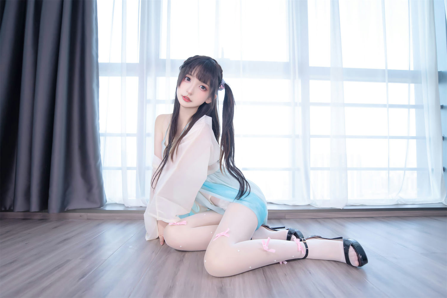 神楽坂真冬 - 醉梦星河 - 第2张 - 机器猫次元