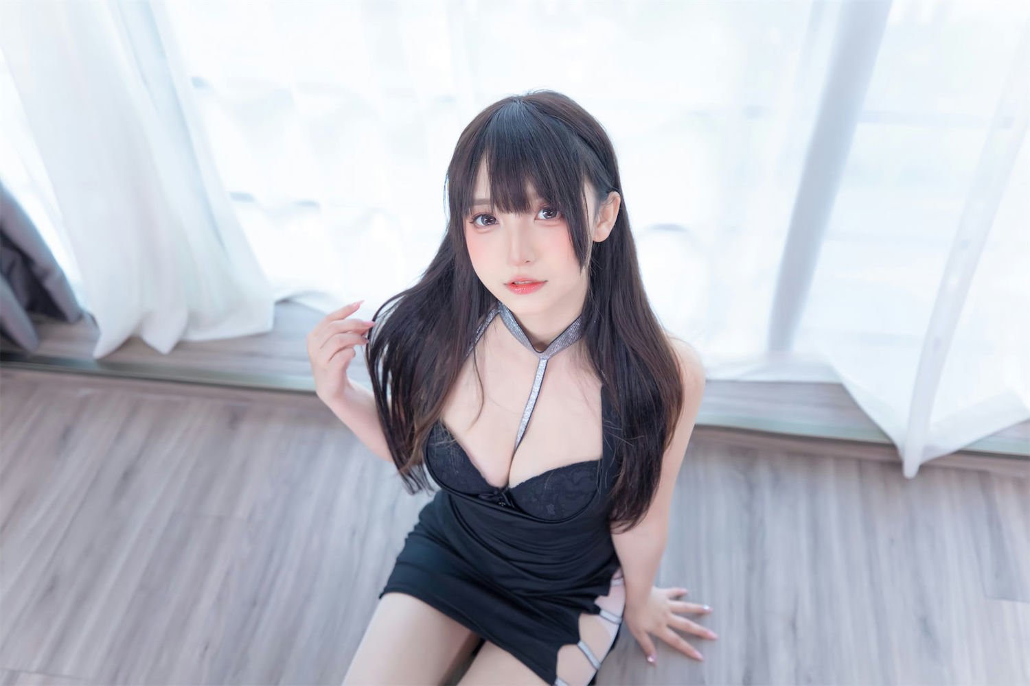 神楽坂真冬 - 想你的夜 [75P81MB] - 第3张 - 机器猫次元