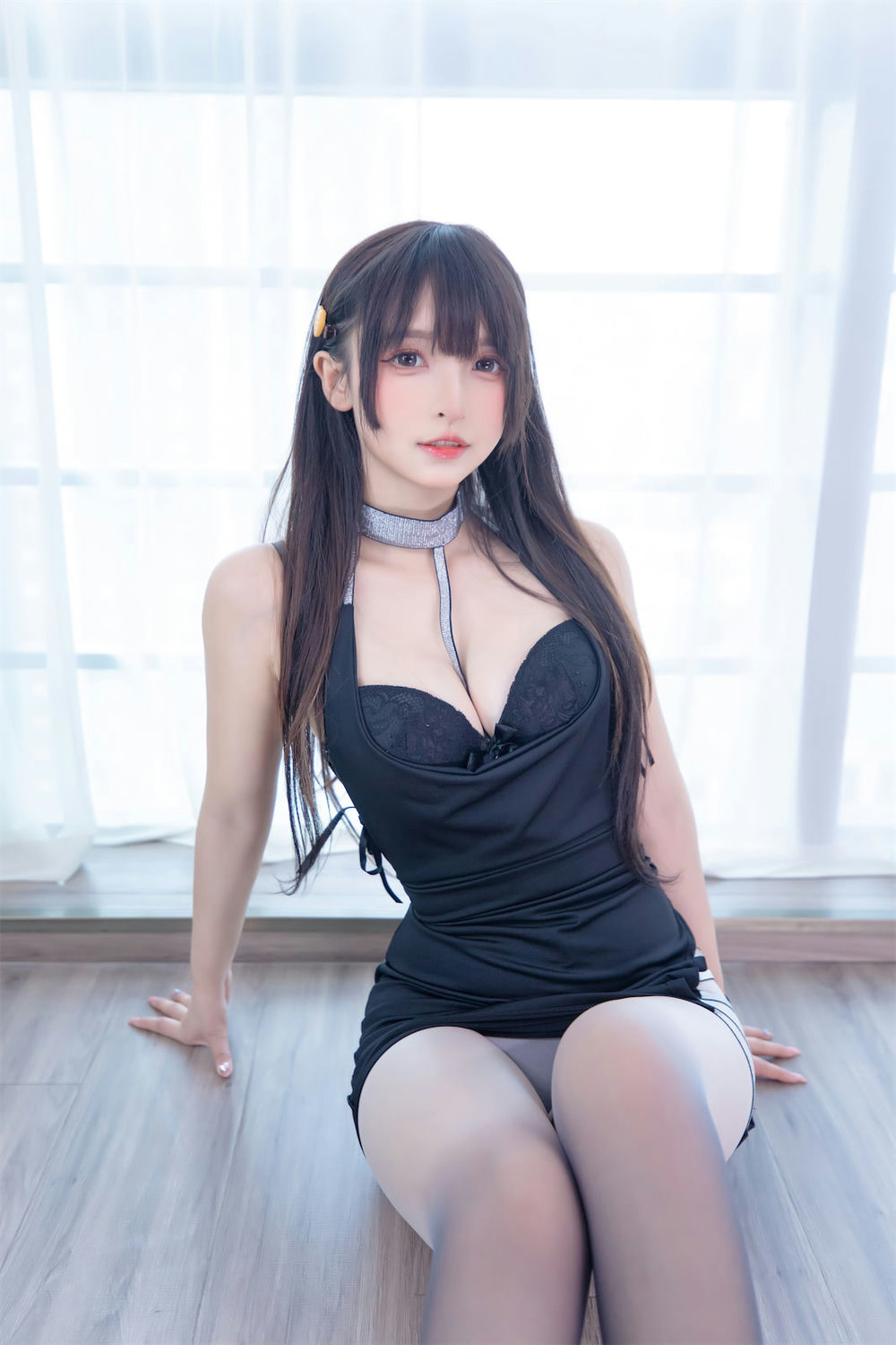 神楽坂真冬 - 想你的夜 [75P81MB] - 第5张 - 机器猫次元