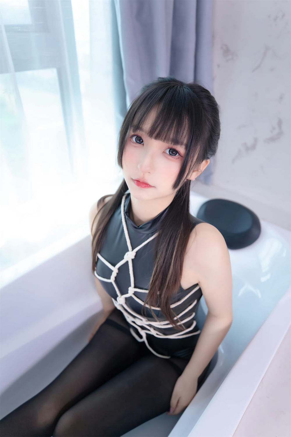 神楽坂真冬 - 夏日戏水 [75P-203MB] - 第5张 - 机器猫次元