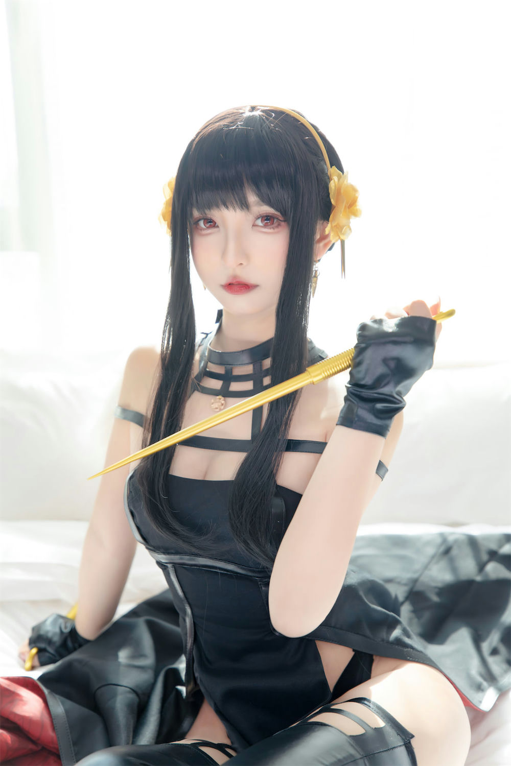 神楽坂真冬 - 约尔太太你也不想 - 第2张 - 机器猫次元