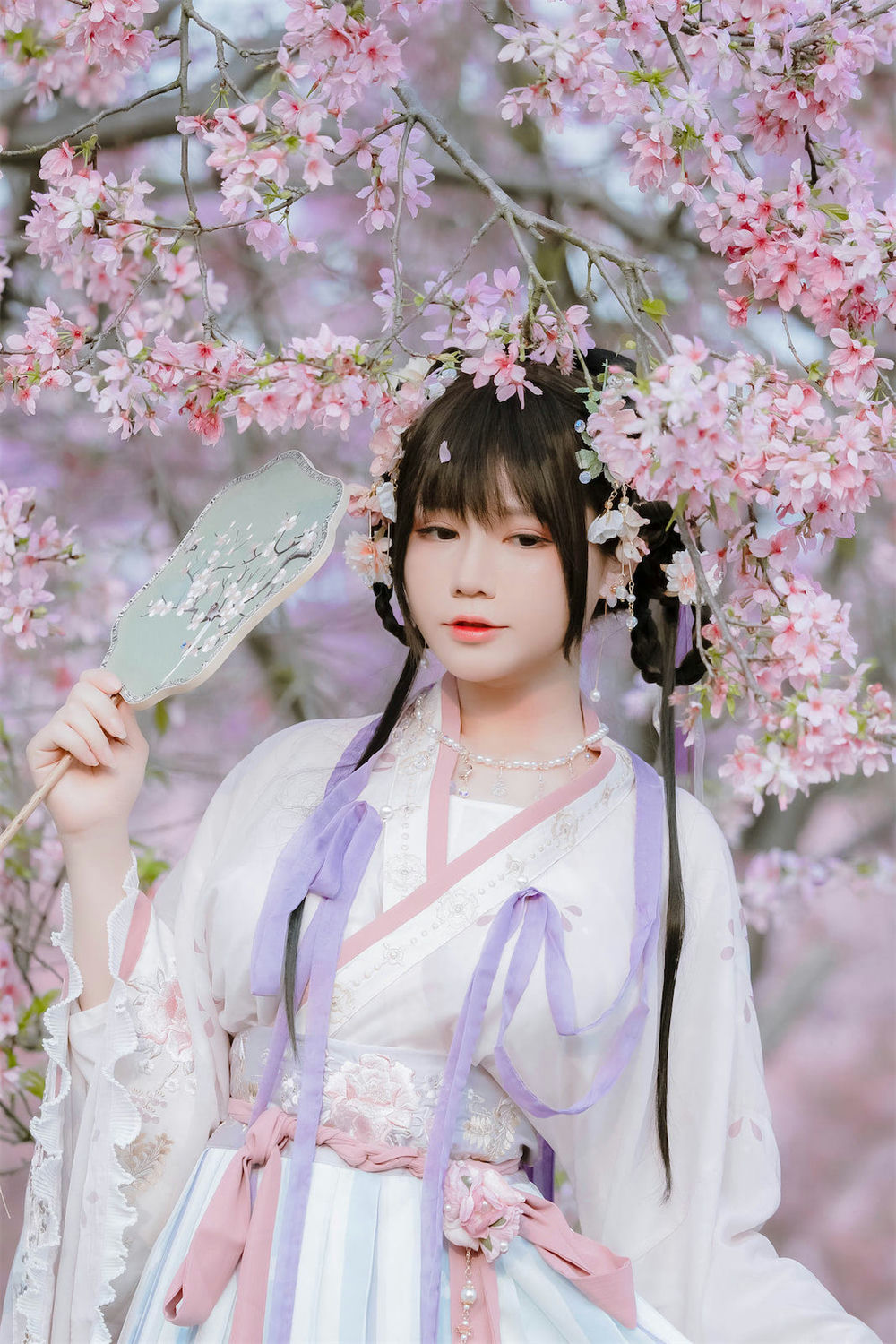 Nyako喵子 - 花神祈愿 - 第1张 - 机器猫次元
