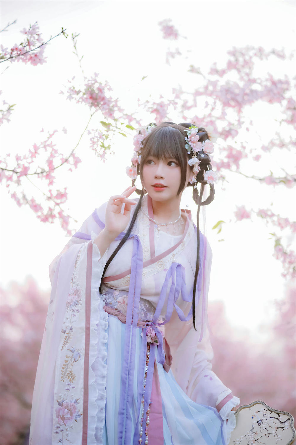 Nyako喵子 - 花神祈愿 - 第5张 - 机器猫次元