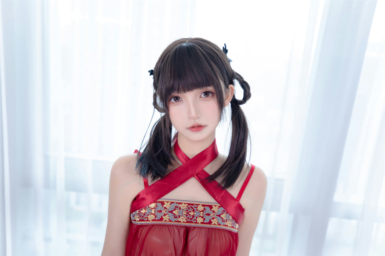 神楽坂真冬 - 唐宫魅影 [75P91MB] - 第6张 - 机器猫次元