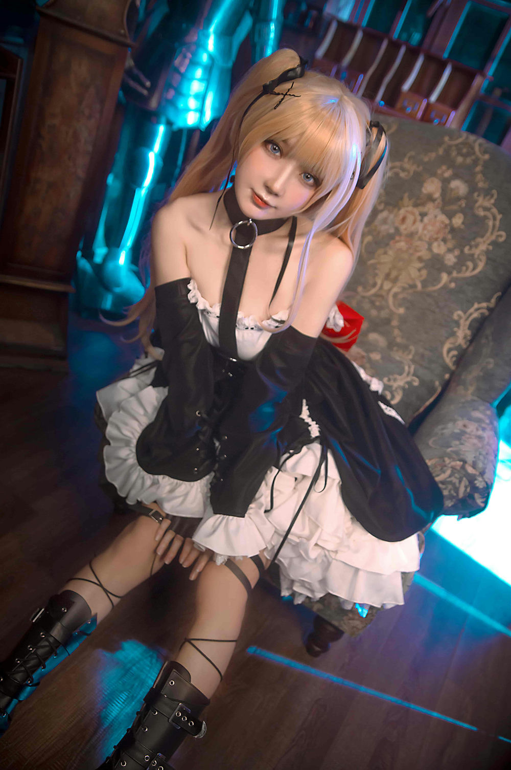 阿包也是兔娘 - 写真合集 [107套] [持续更新] - 第2张 - 机器猫次元