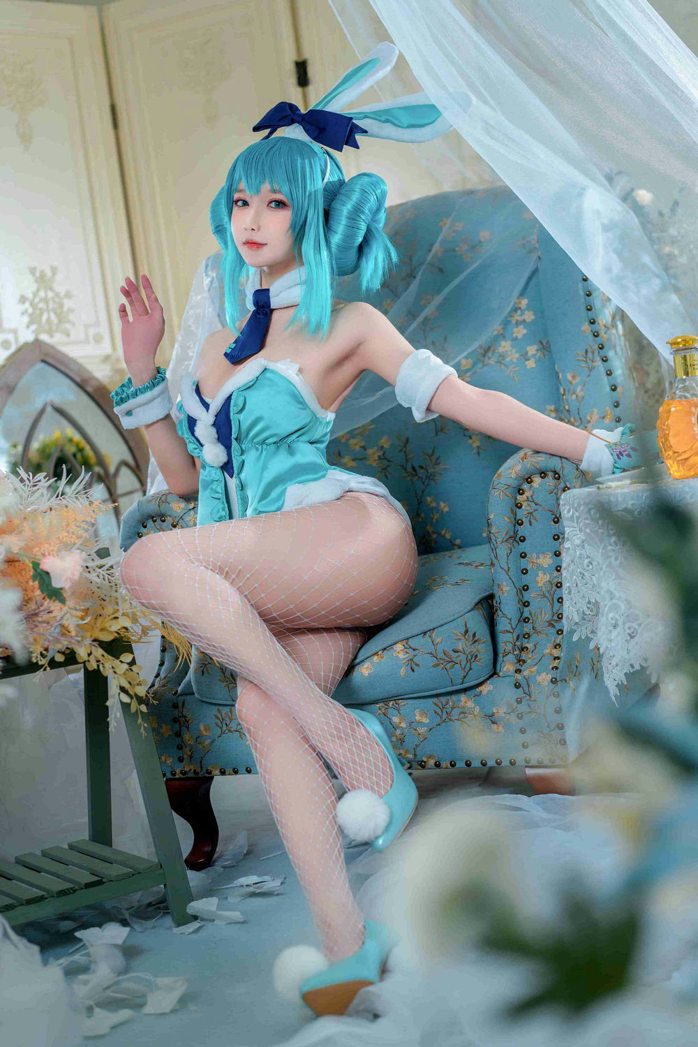 阿包也是兔娘 - 写真合集 [107套] [持续更新] - 第3张 - 机器猫次元