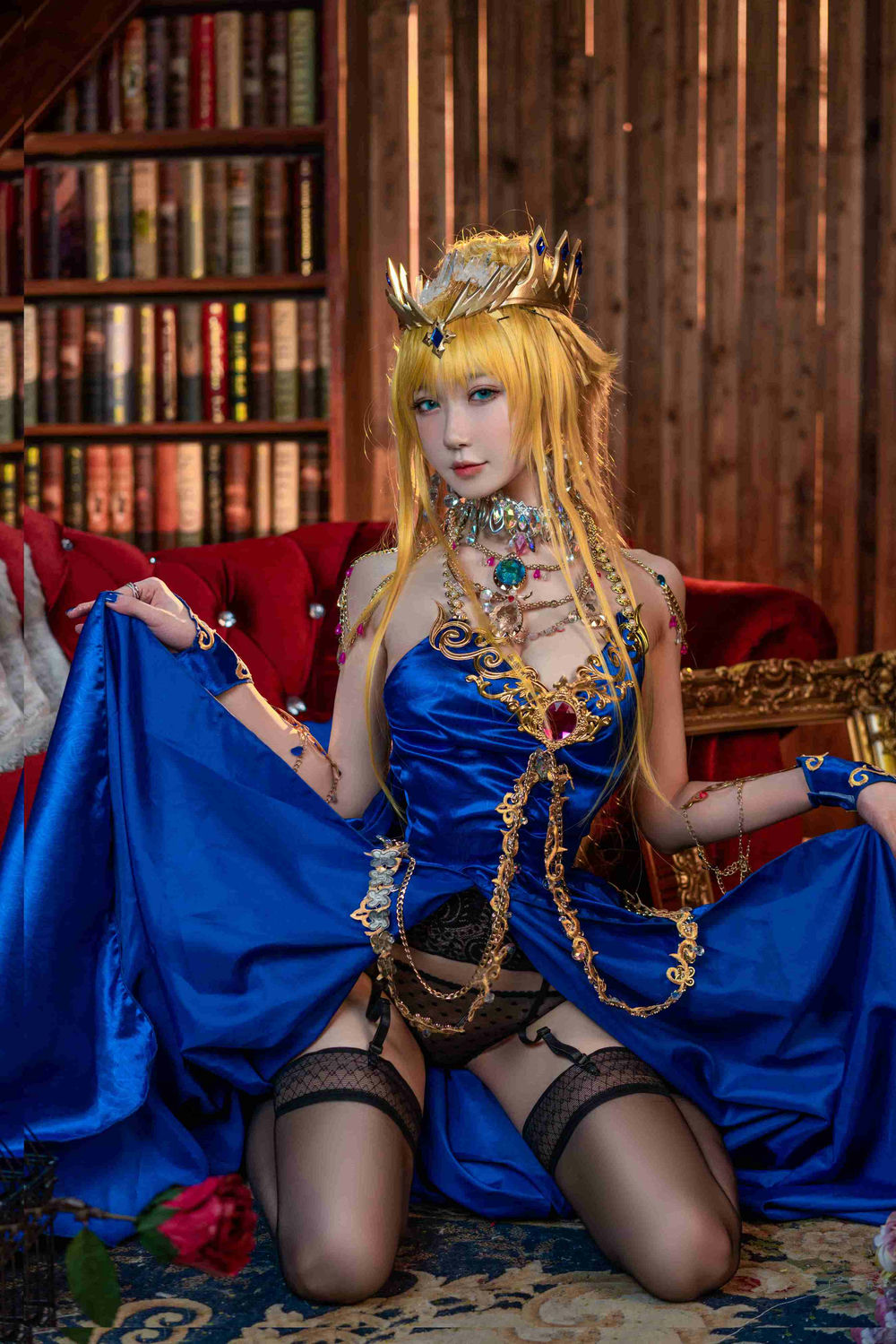 阿包也是兔娘 - 写真合集 [107套] [持续更新] - 第6张 - 机器猫次元