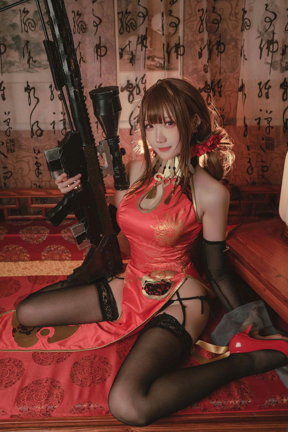 瓜希酱 - 写真合集 [97套] [持续更新] - 第1张 - 机器猫次元