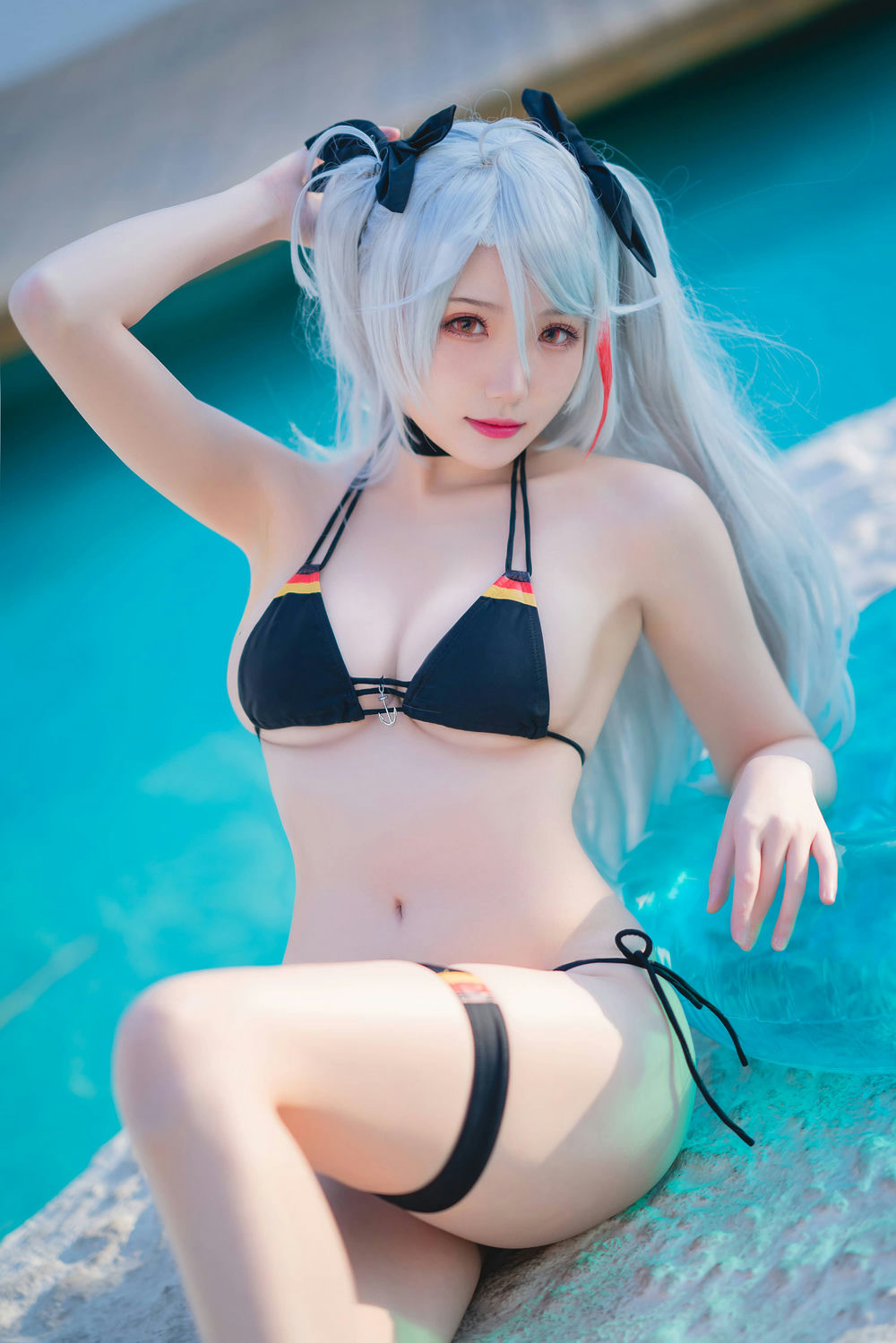 瓜希酱 - 写真合集 [97套] [持续更新] - 第5张 - 机器猫次元