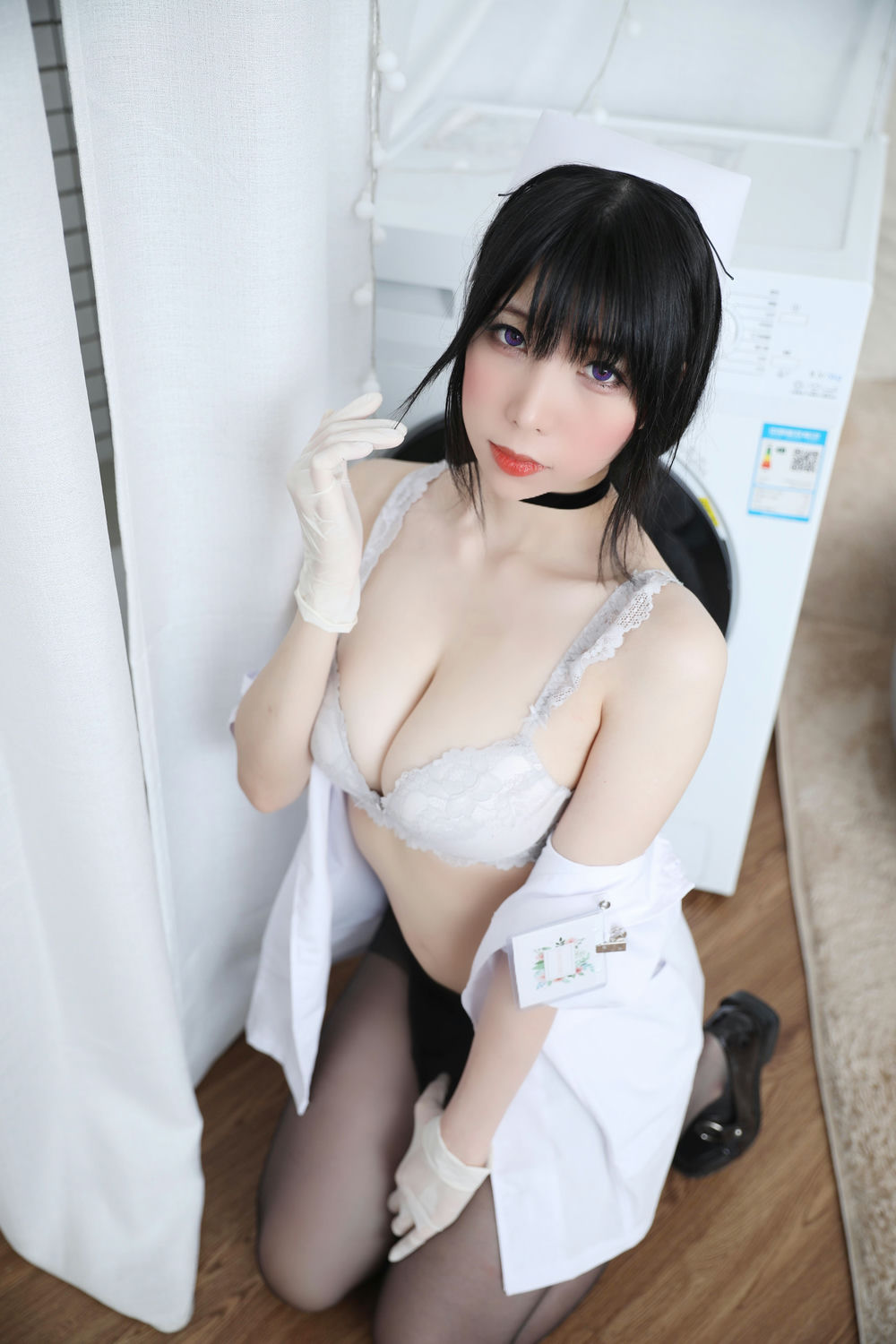 鹿野希 - 写真合集 [53套] [持续更新] - 第2张 - 机器猫次元