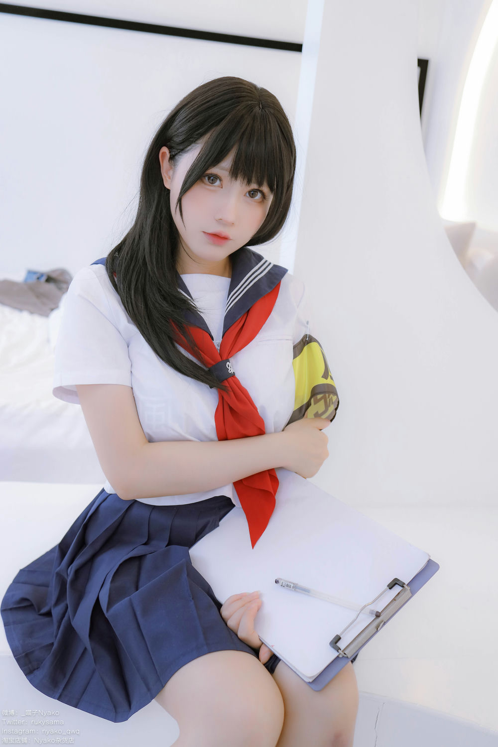 Nyako喵子 - 写真合集 [71+12套] [持续更新] - 第1张 - 机器猫次元