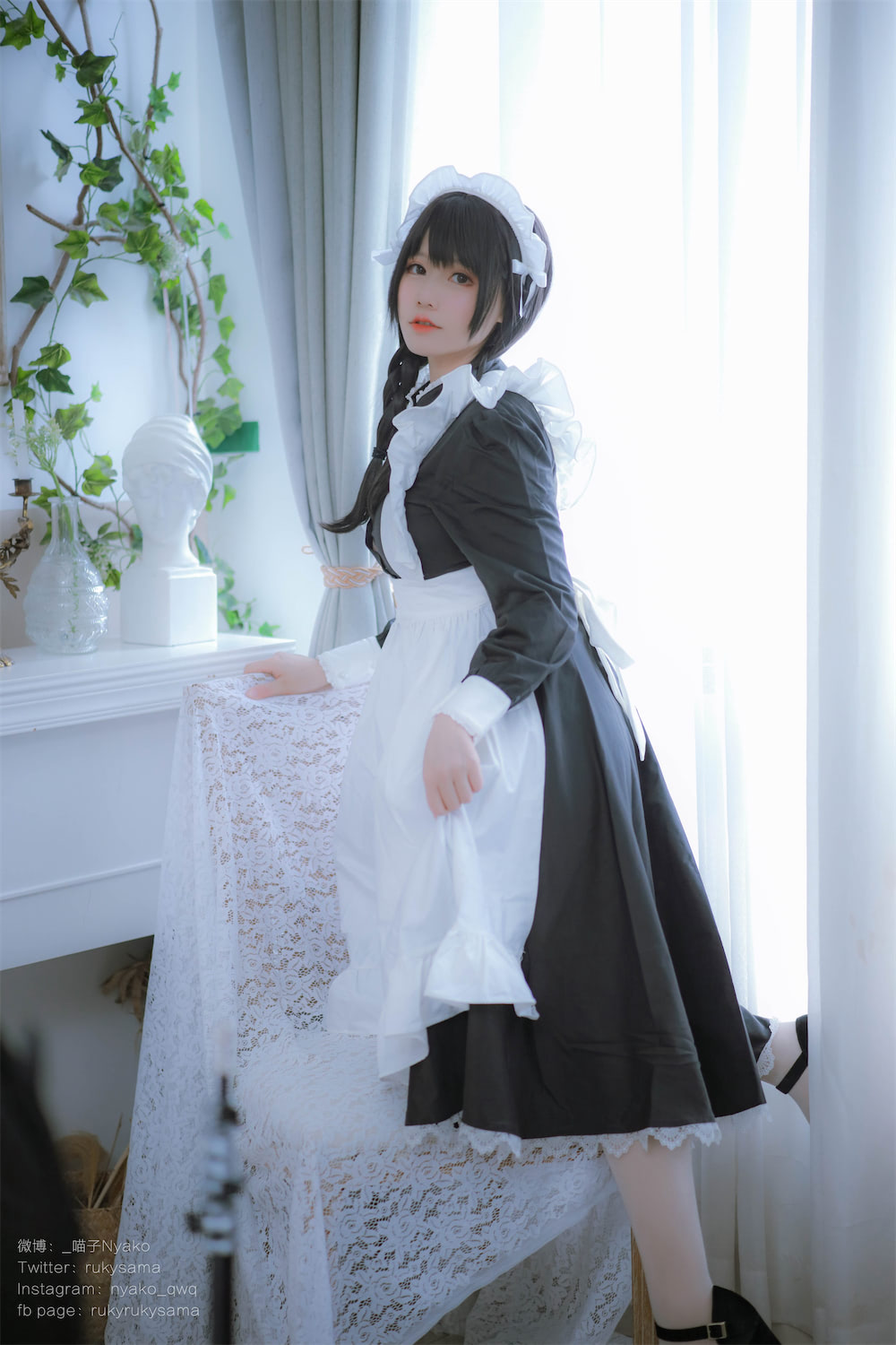 Nyako喵子 - 写真合集 [71+12套] [持续更新] - 第4张 - 机器猫次元