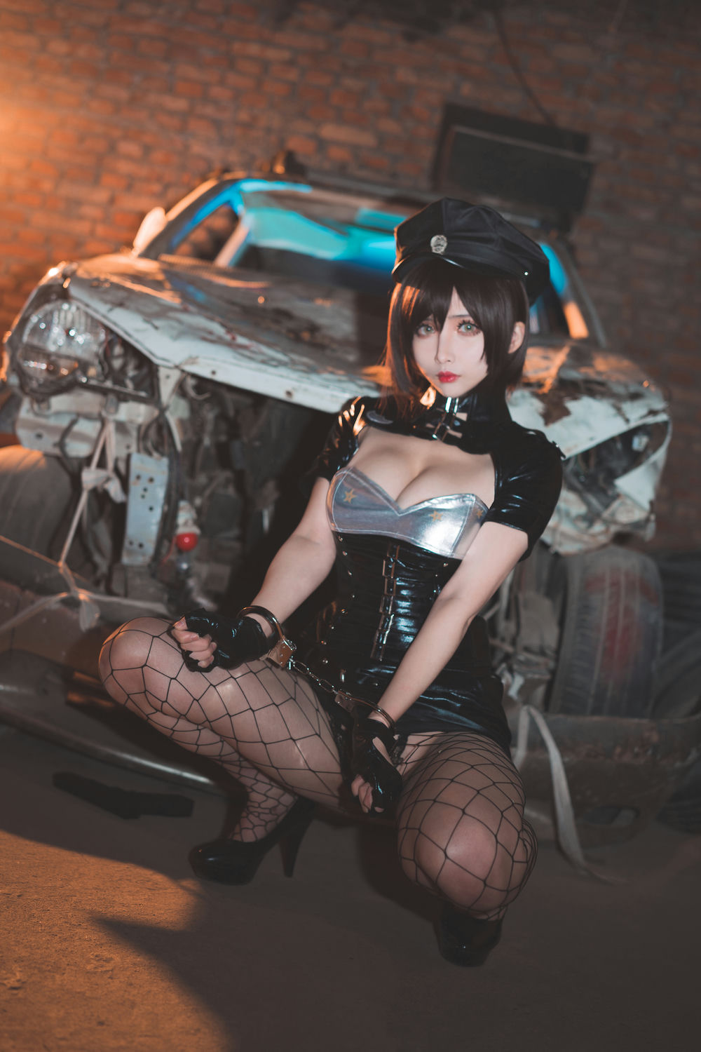 rioko凉凉子 - 实习警察 [20P99MB] - 第2张 - 机器猫次元