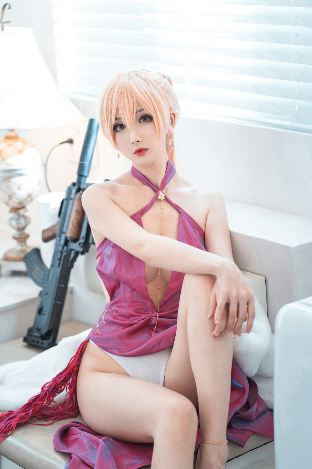 rioko凉凉子 - OTS4礼服 [25P1V-233MB] - 第2张 - 机器猫次元