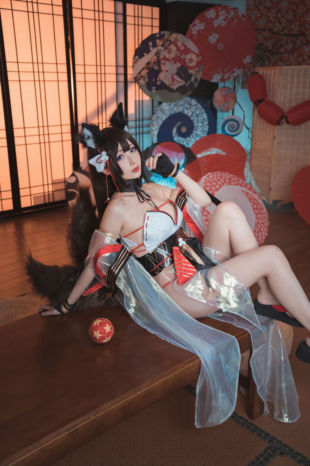 rioko凉凉子 - 天城泳装 [30P-386MB] - 第1张 - 机器猫次元