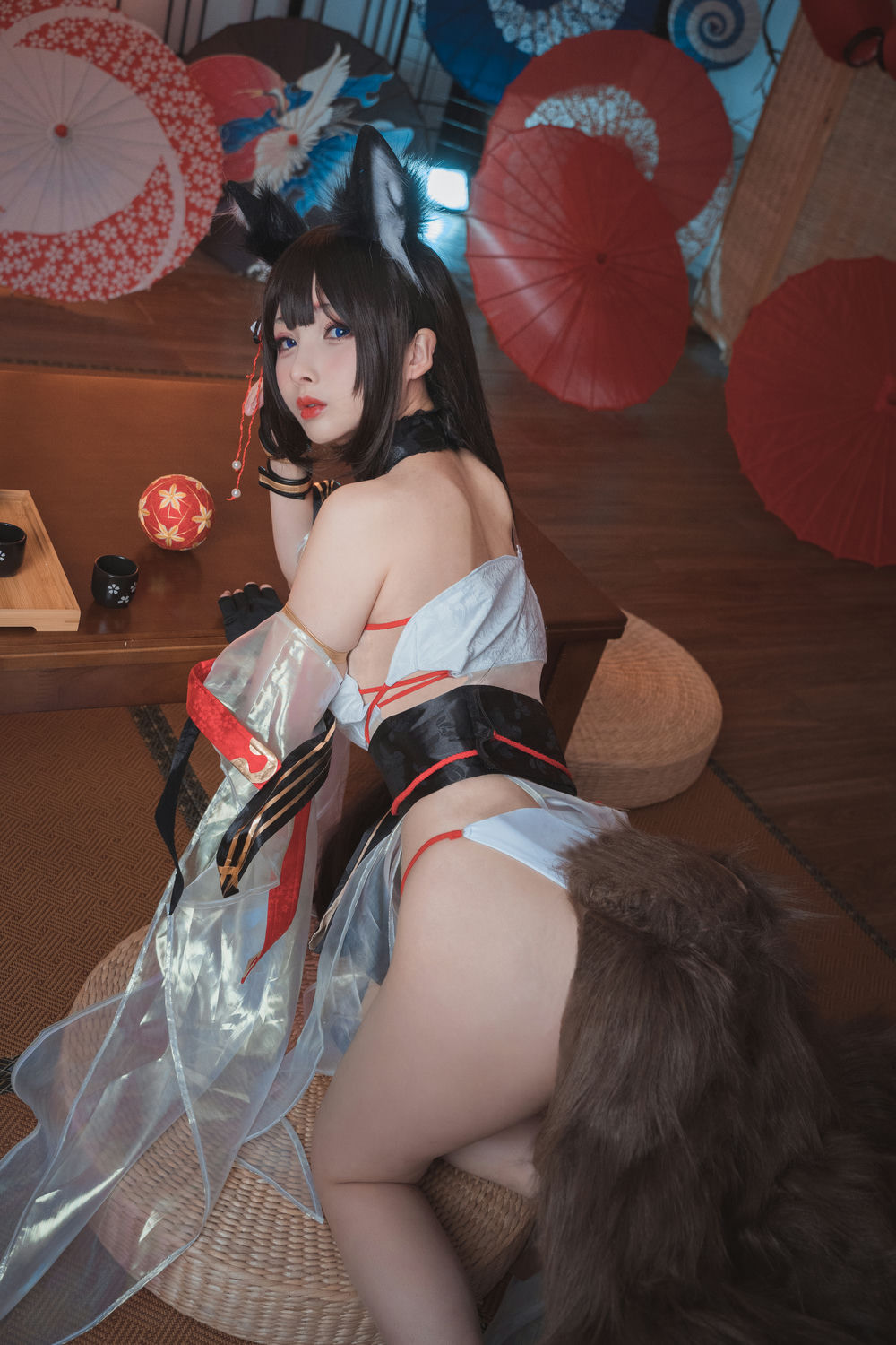 rioko凉凉子 - 天城泳装 [30P-386MB] - 第10张 - 机器猫次元