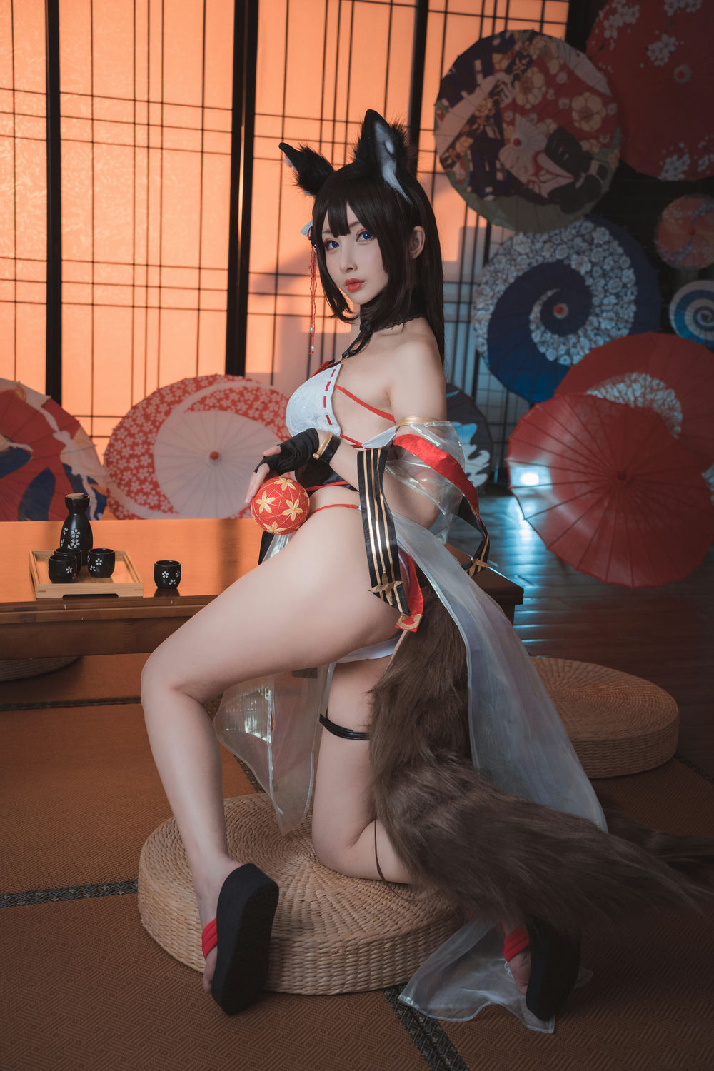 rioko凉凉子 - 天城泳装 [30P-386MB] - 第12张 - 机器猫次元