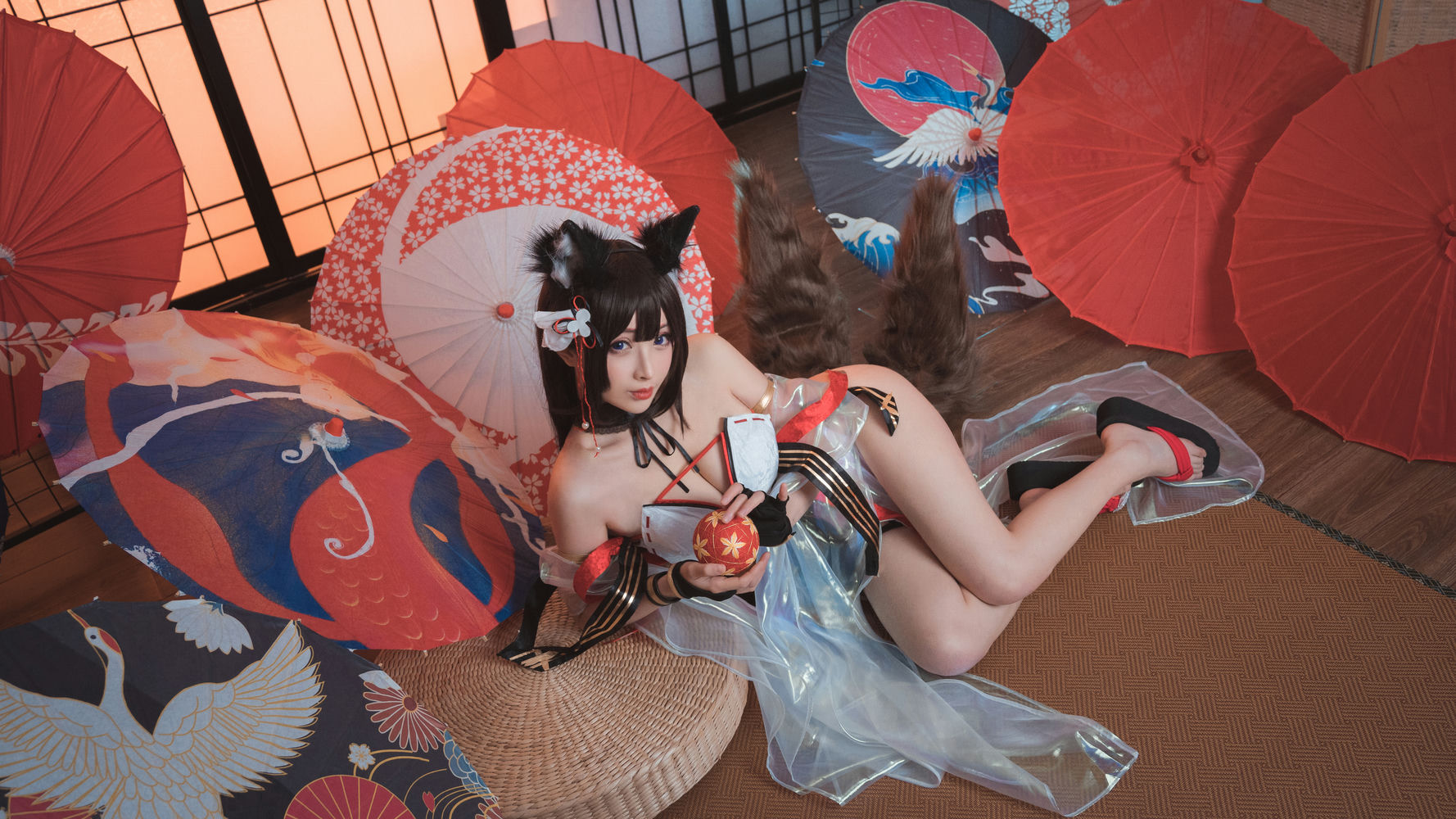 rioko凉凉子 - 天城泳装 [30P-386MB] - 第15张 - 机器猫次元
