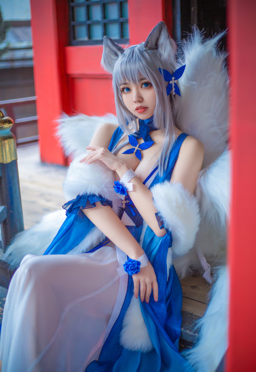 啊日日_Ganlory - 写真合集 [21套] [持续更新] - 第2张 - 机器猫次元