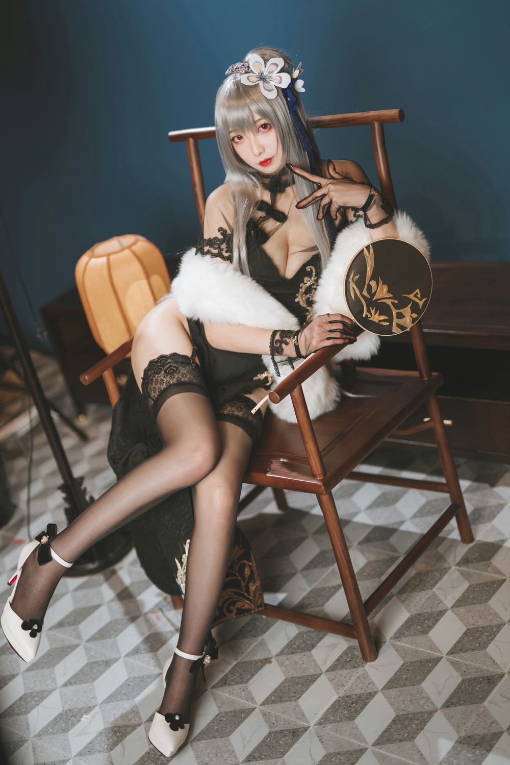 封疆疆v - 写真合集 [64套] [持续更新] - 第2张 - 机器猫次元