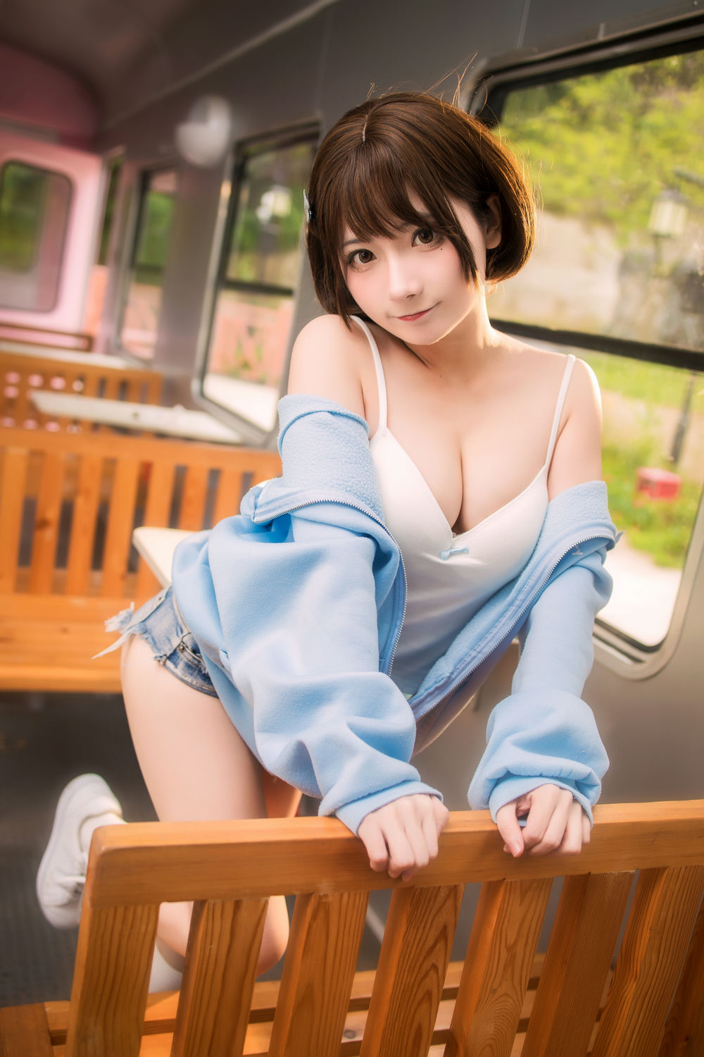 是三不是世w - 写真合集 [43套] [持续更新] - 第5张 - 机器猫次元