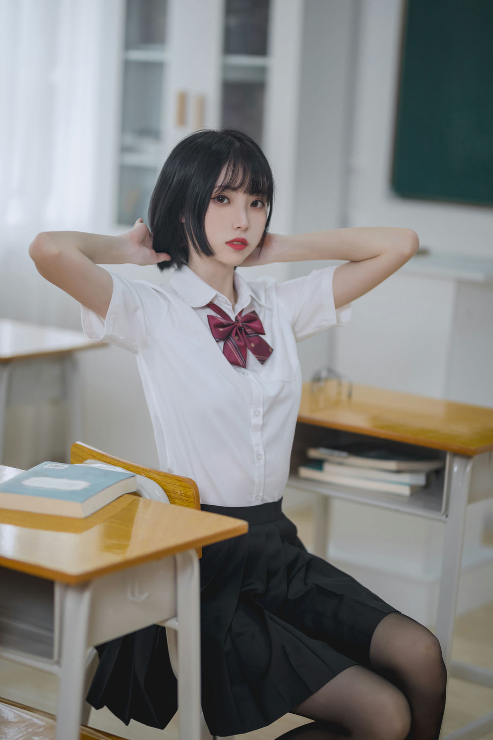 许岚LAN - 写真合集 [36套] [持续更新] - 第1张 - 机器猫次元