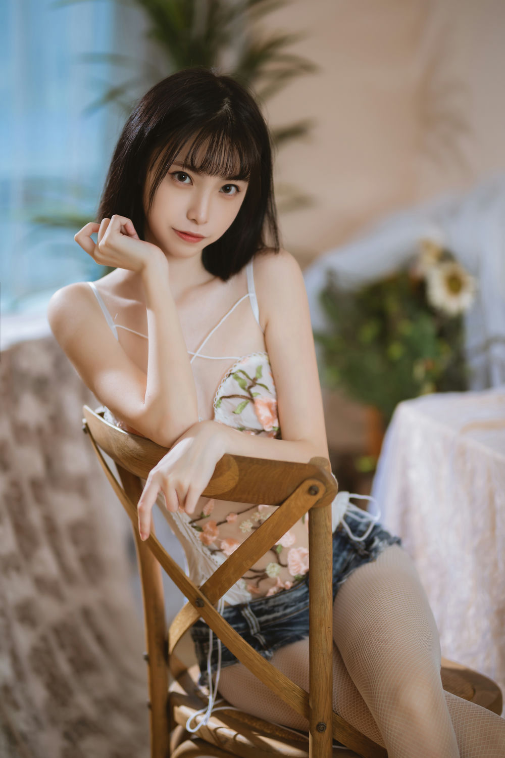 许岚LAN - 写真合集 [36套] [持续更新] - 第6张 - 机器猫次元