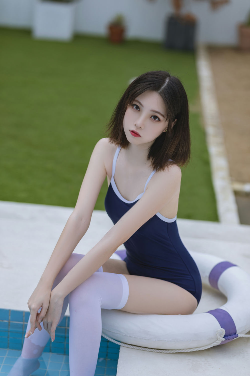 许岚LAN - 写真合集 [36套] [持续更新] - 第4张 - 机器猫次元