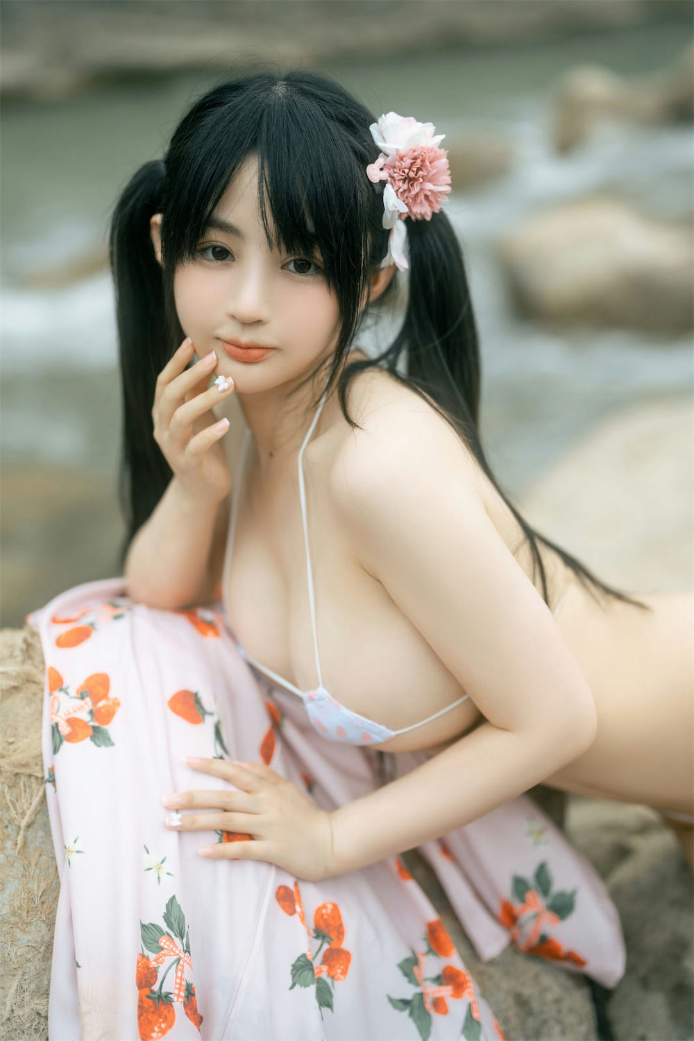 桜井宁宁 - 浴衣 [76P] - 第3张 - 机器猫次元