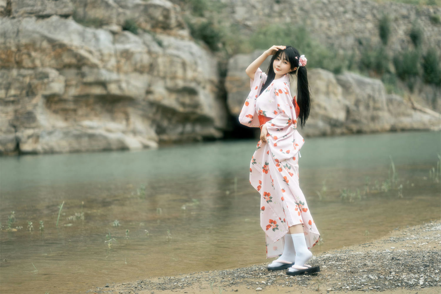 桜井宁宁 - 浴衣 [76P] - 第6张 - 机器猫次元