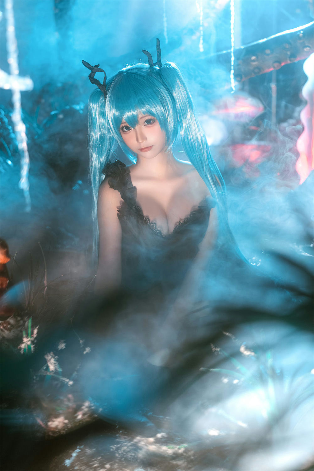 蠢沫沫 - 深海少女 绅士版 [44P-431MB] - 第1张 - 机器猫次元