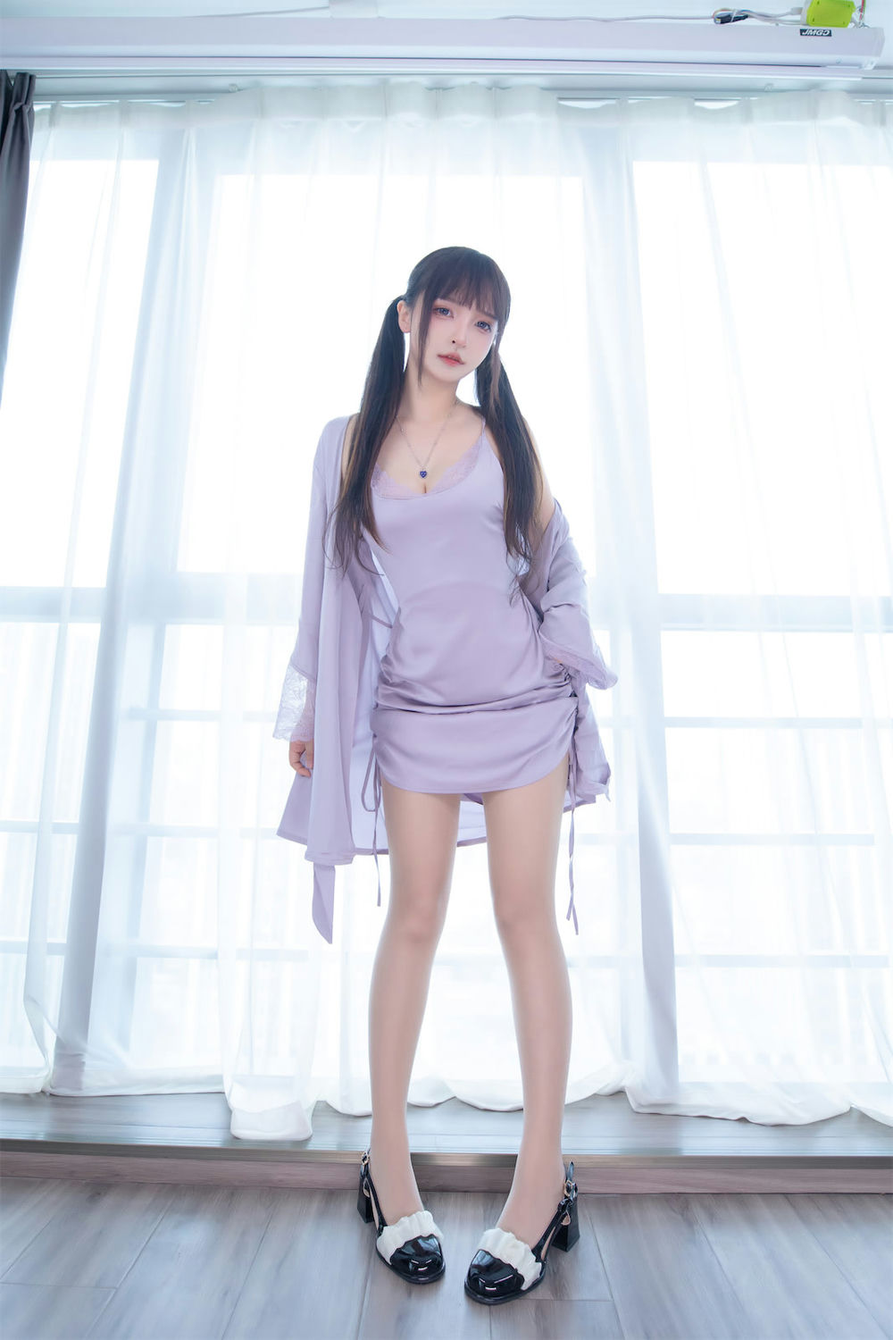 神楽坂真冬 - 望眼欲穿 - 第1张 - 机器猫次元