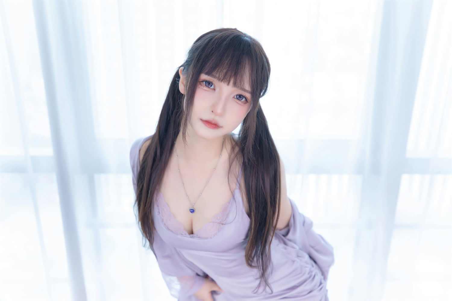 神楽坂真冬 - 望眼欲穿 - 第2张 - 机器猫次元