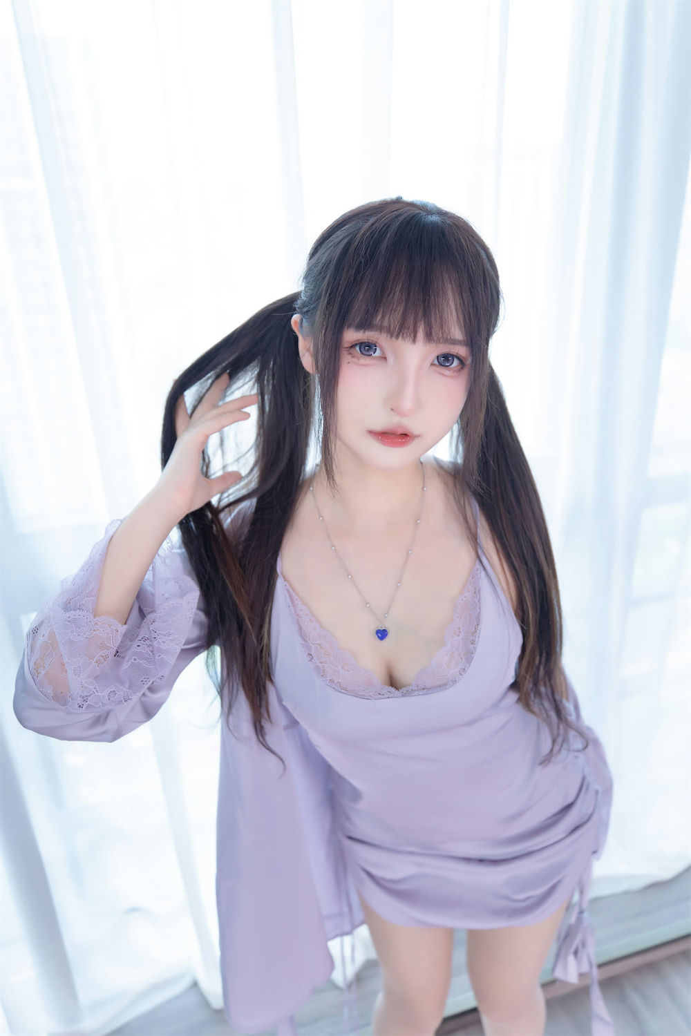 神楽坂真冬 - 望眼欲穿 - 第3张 - 机器猫次元