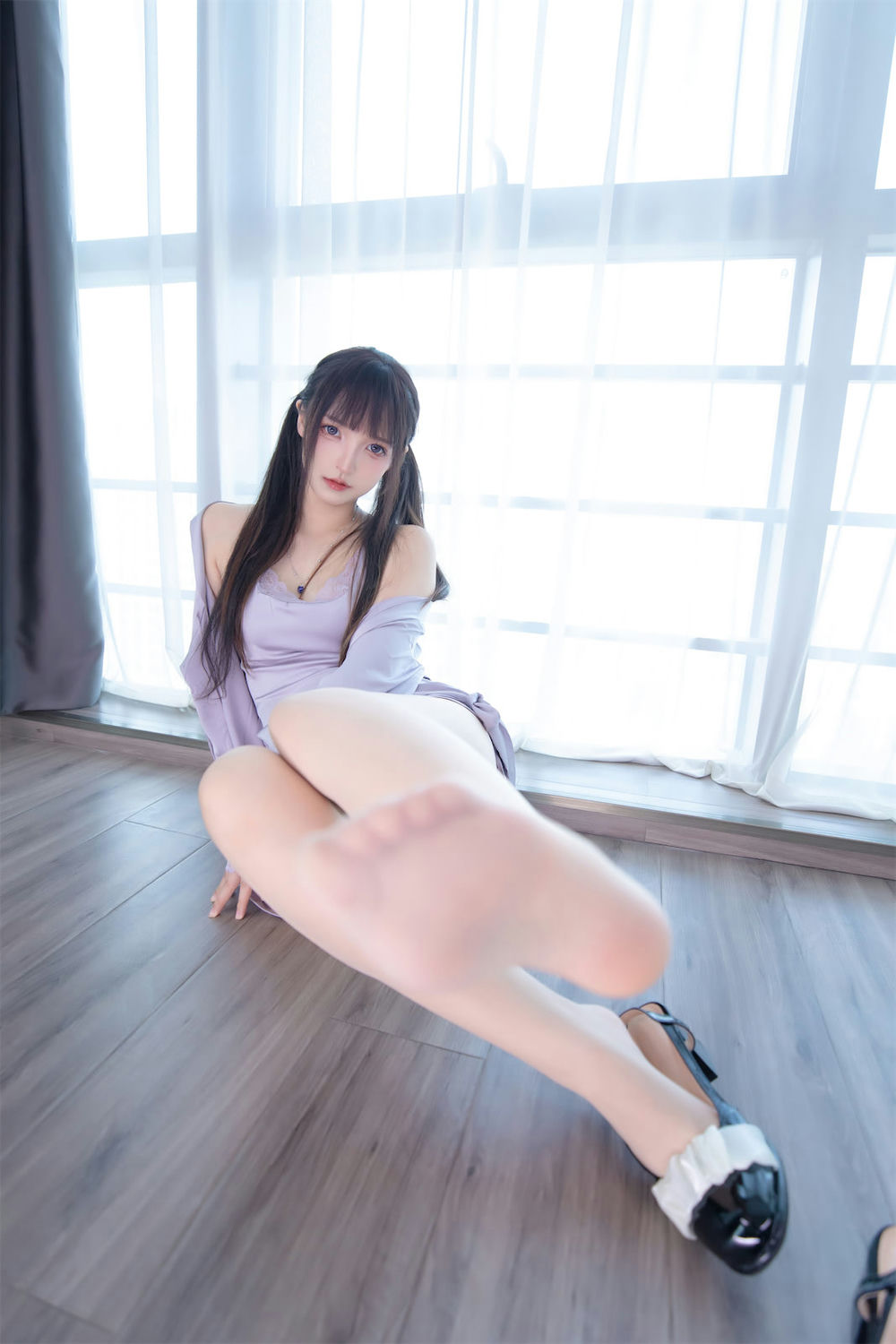 神楽坂真冬 - 望眼欲穿 - 第4张 - 机器猫次元