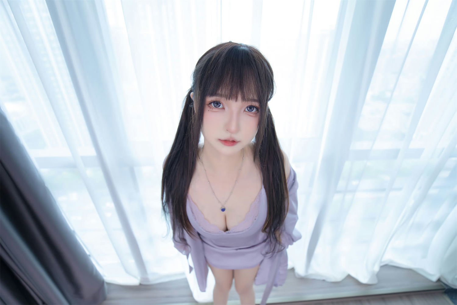 神楽坂真冬 - 望眼欲穿 - 第5张 - 机器猫次元
