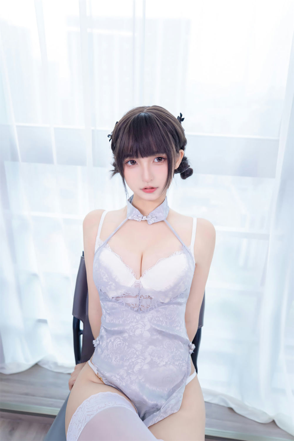 神楽坂真冬 - 雪糕小姐 - 第1张 - 机器猫次元