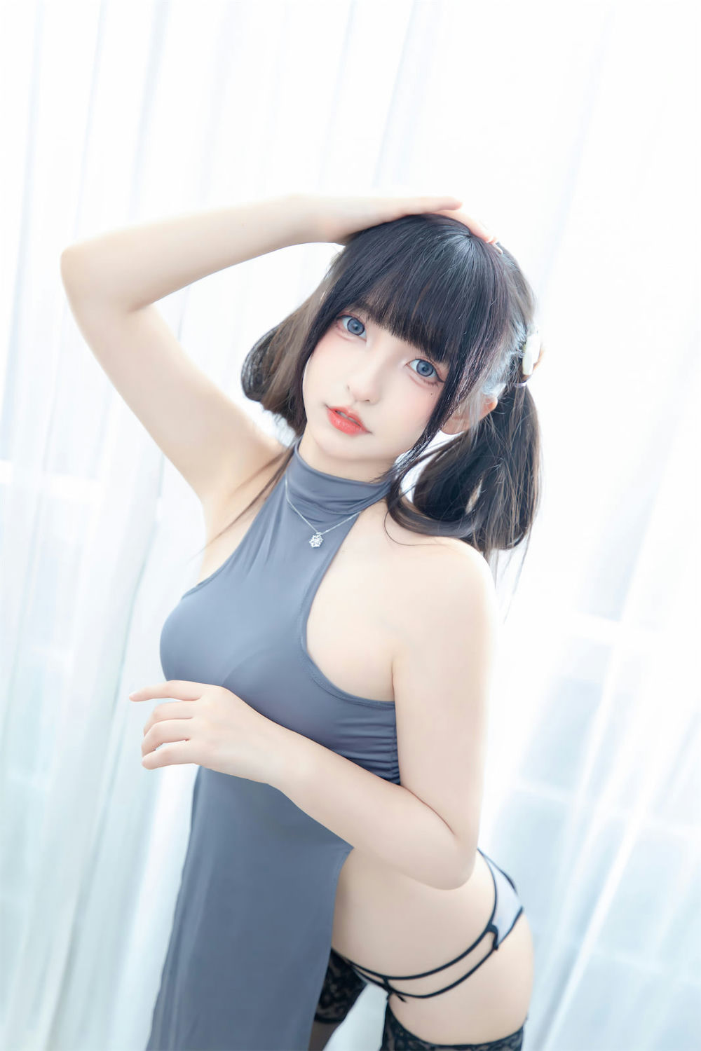 神楽坂真冬 - 华灯初上 - 第1张 - 机器猫次元