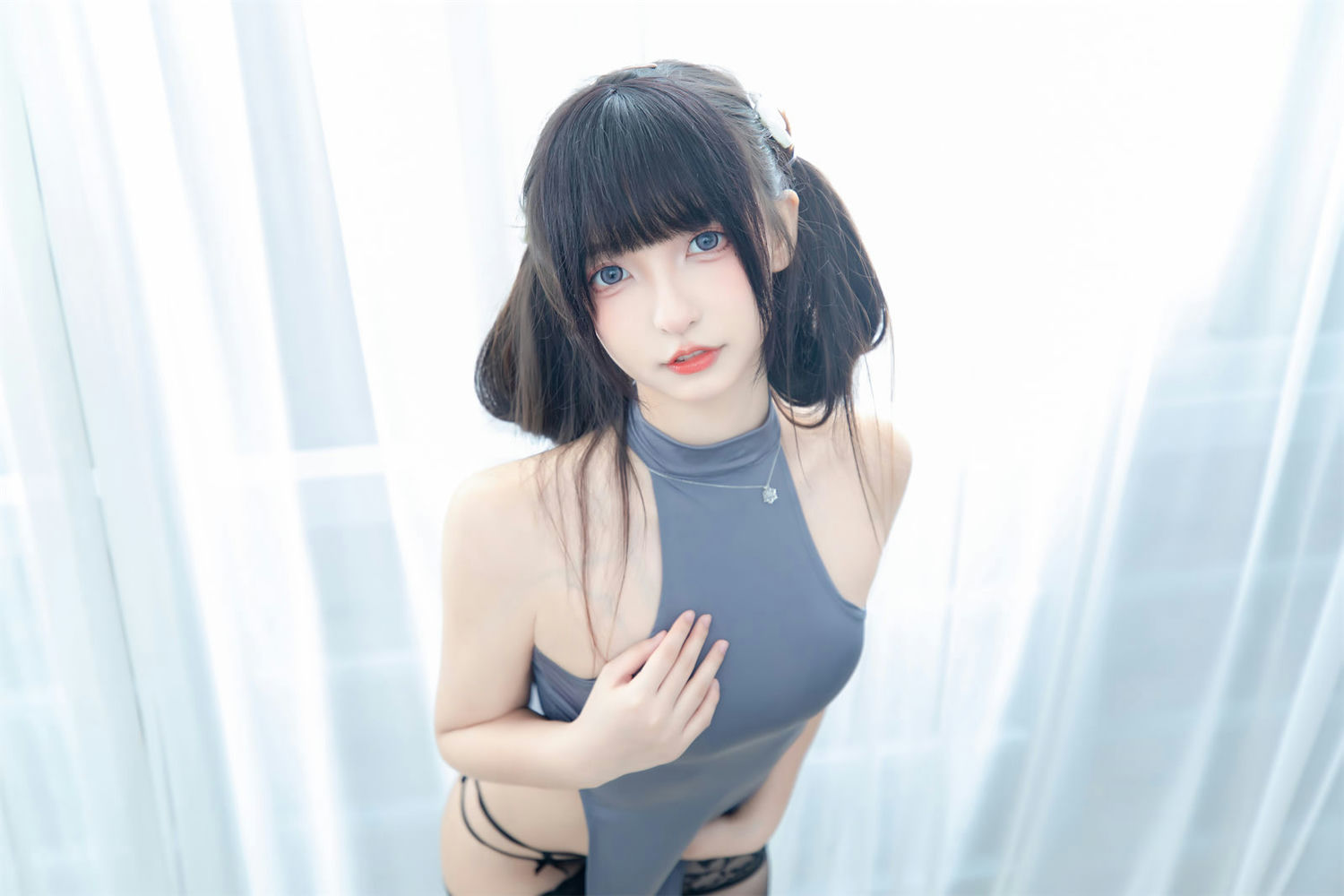 神楽坂真冬 - 华灯初上 - 第2张 - 机器猫次元