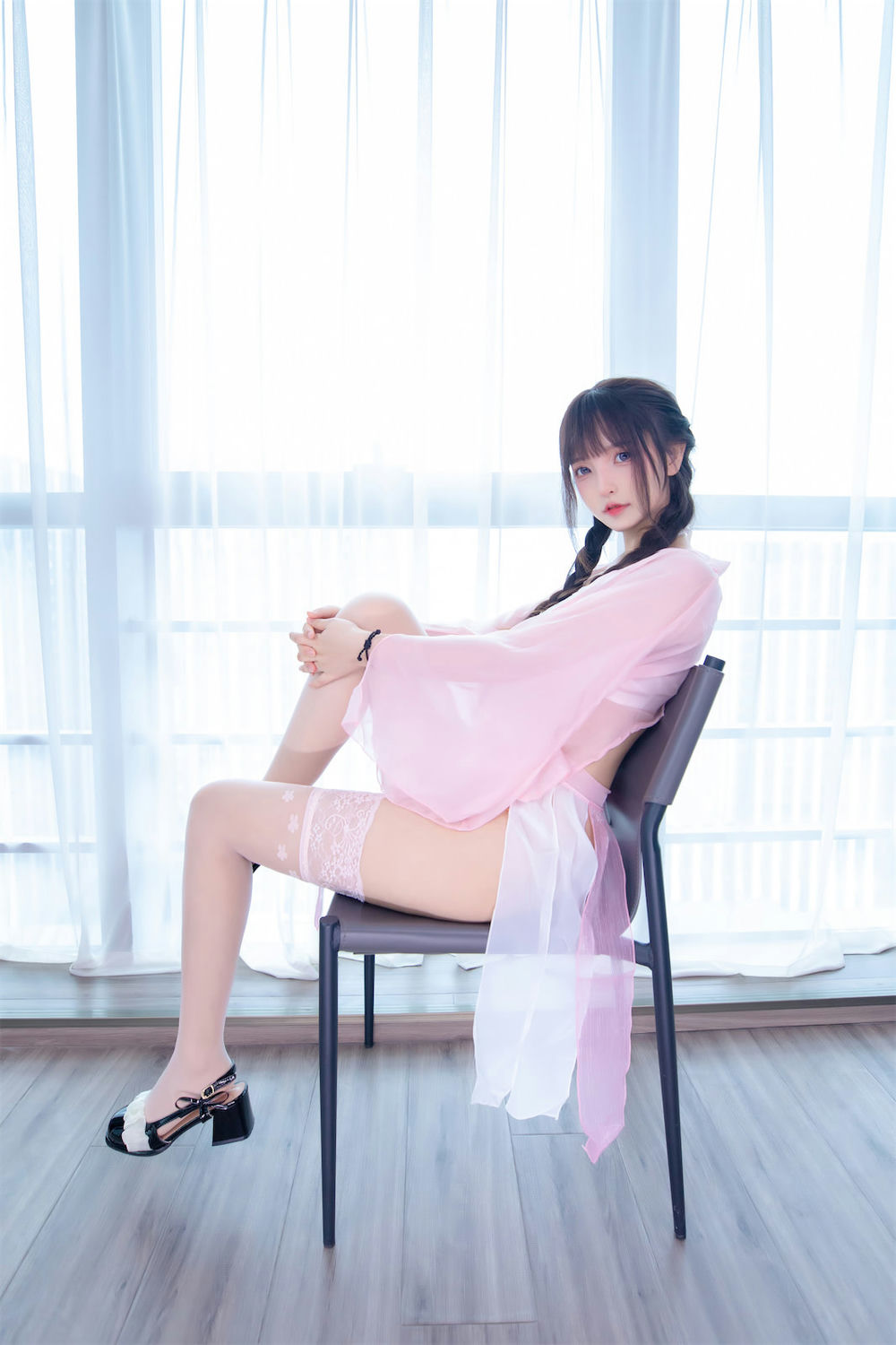 神楽坂真冬 - 桃花潭水 - 第1张 - 机器猫次元