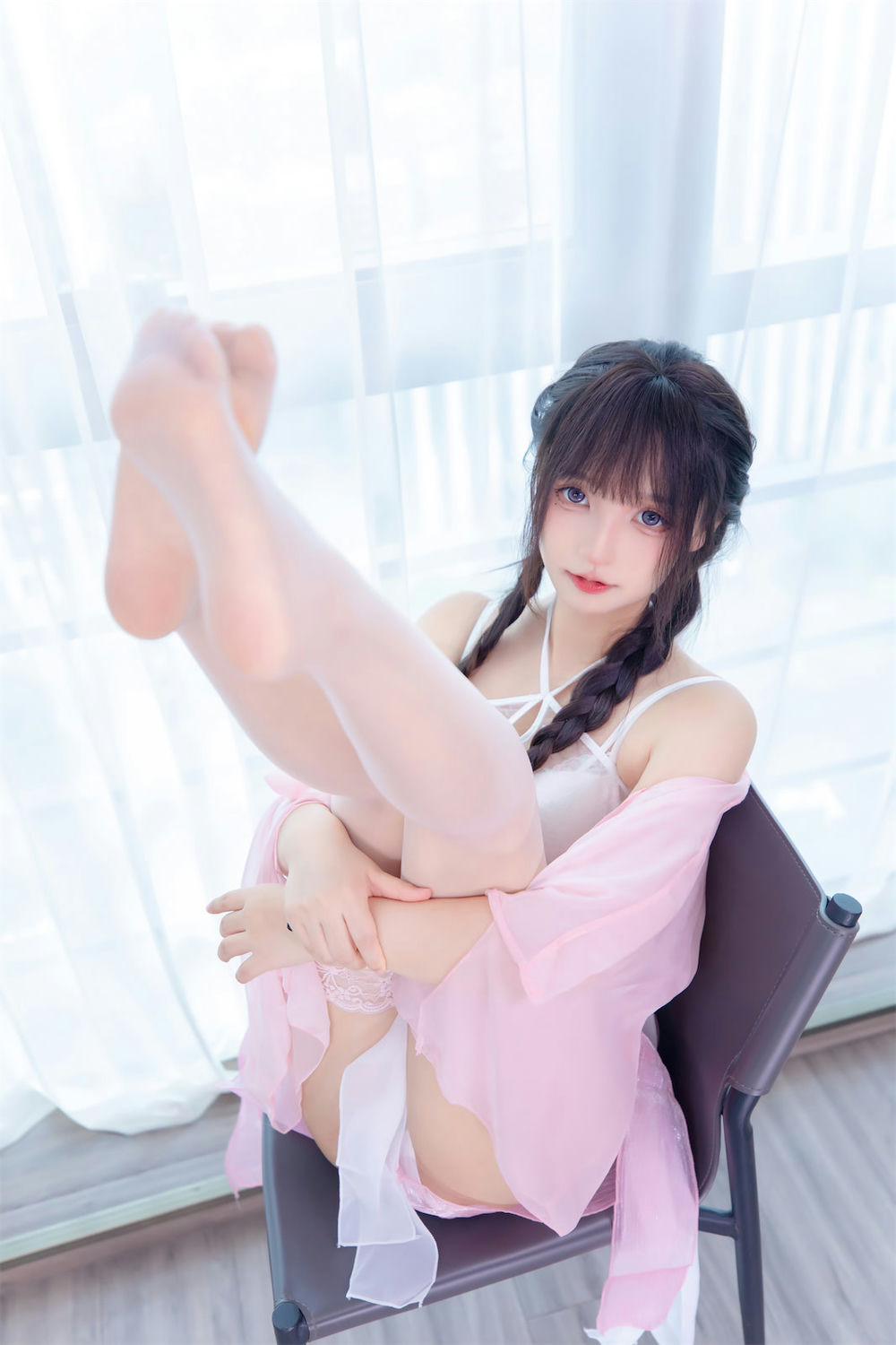 神楽坂真冬 - 桃花潭水 - 第4张 - 机器猫次元