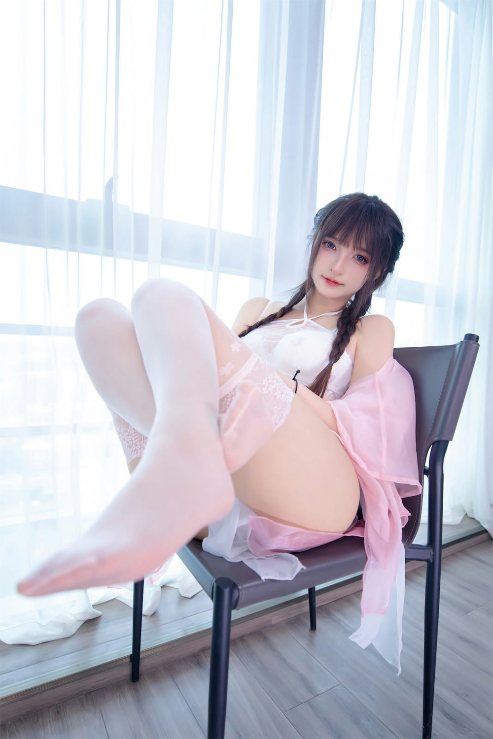 神楽坂真冬 - 桃花潭水 - 第5张 - 机器猫次元