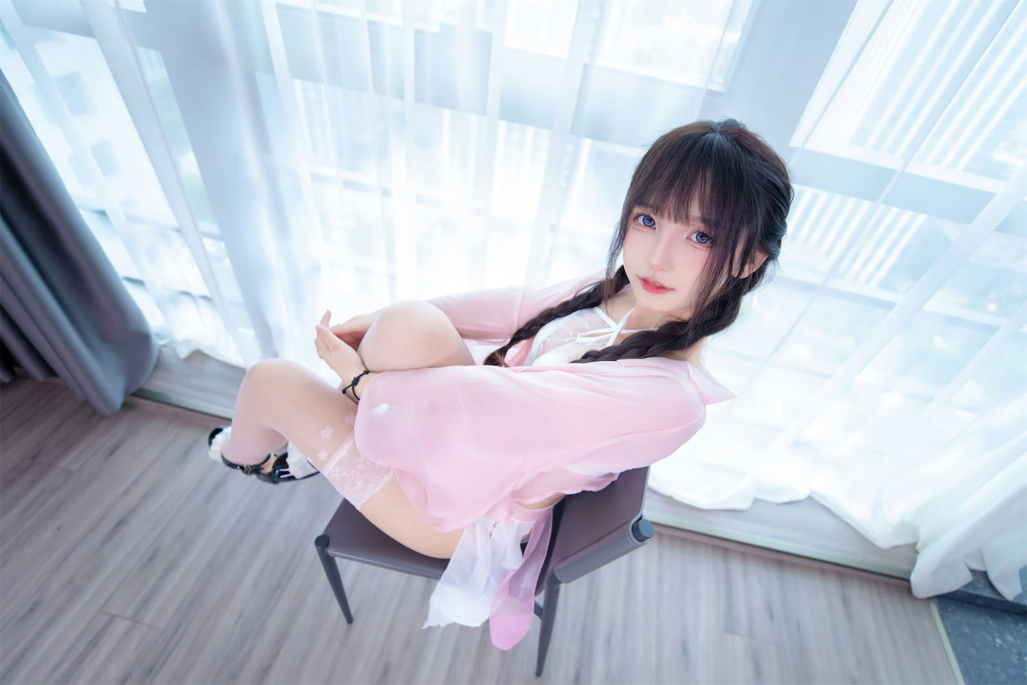 神楽坂真冬 - 桃花潭水 - 第6张 - 机器猫次元