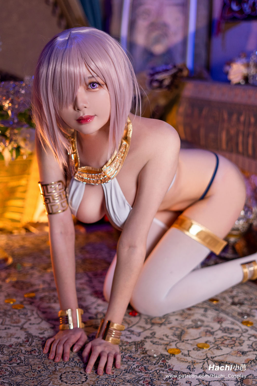 Hachi小芭- 写真合集 [18套] [持续更新] - 第6张 - 机器猫次元