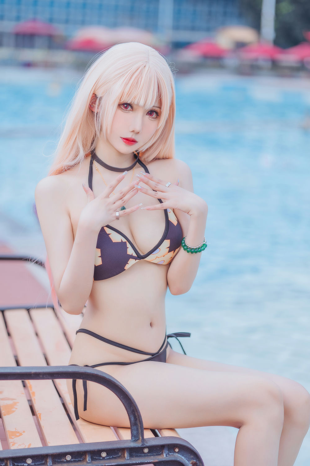 仙女月 - 写真合集 [16套] [持续更新] - 第4张 - 机器猫次元