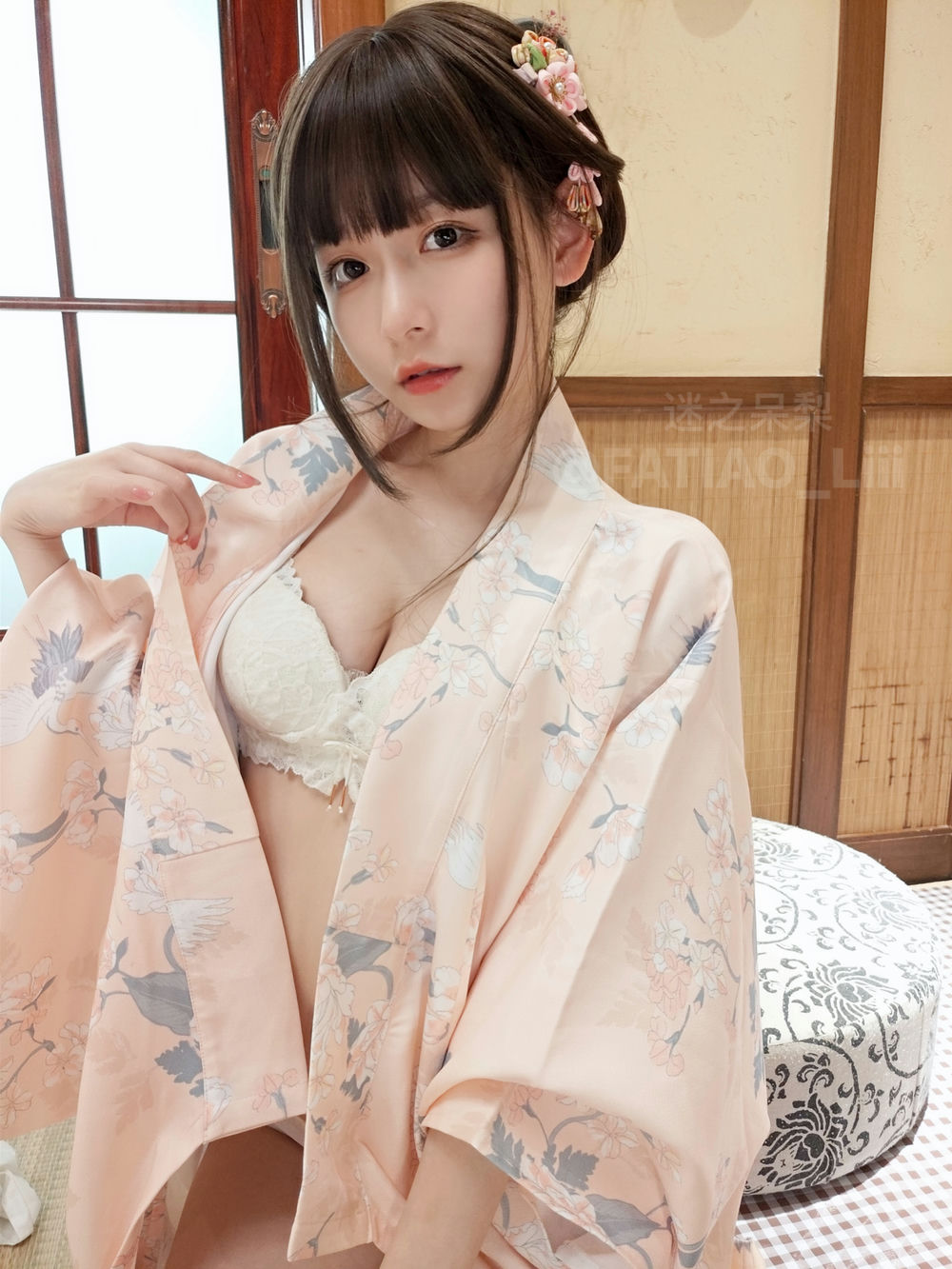 迷之呆梨(发条少女) - 写真合集 [22+70套] [持续更新] - 第2张 - 机器猫次元