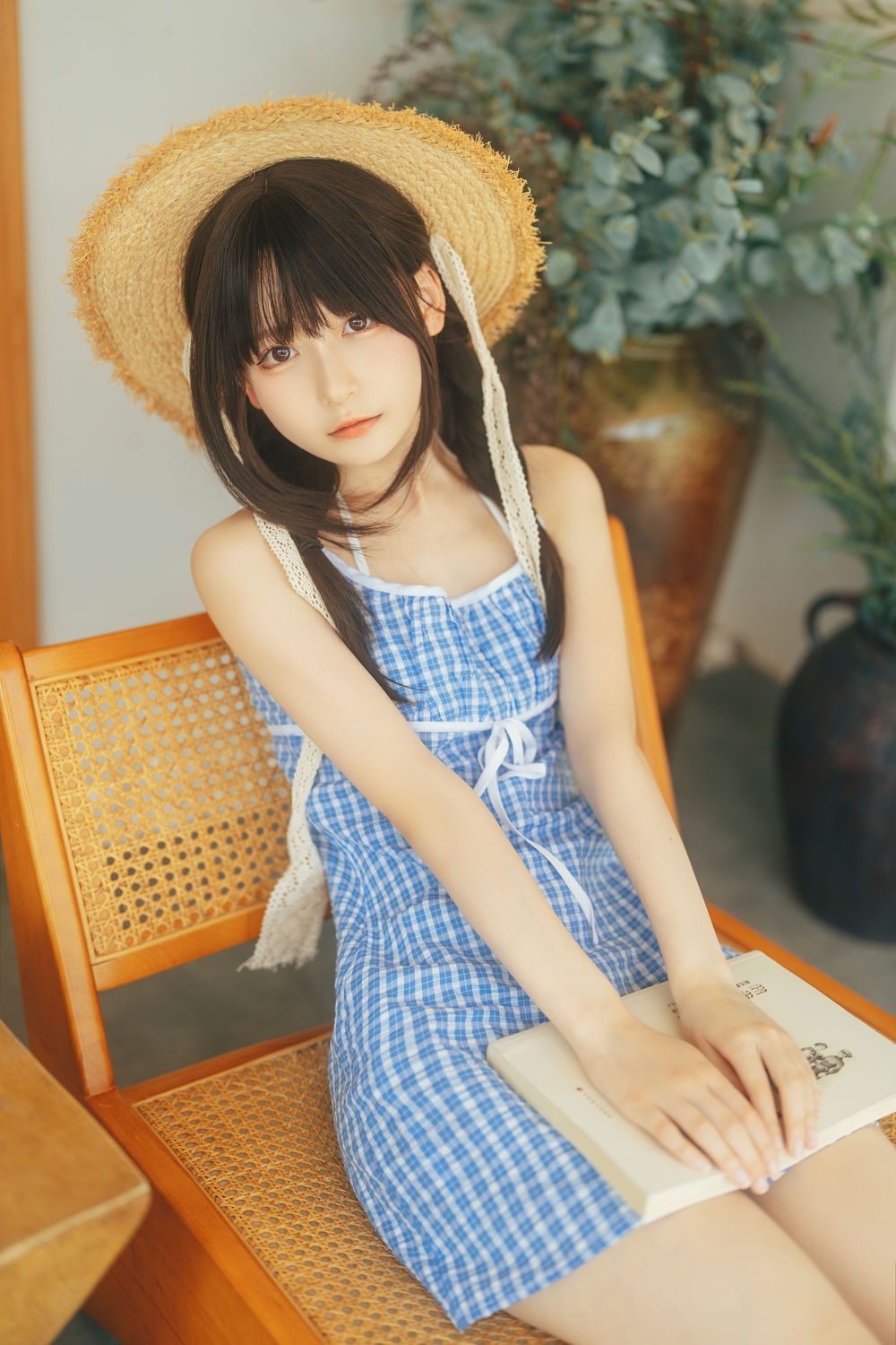 迷之呆梨(发条少女) - 写真合集 [22+70套] [持续更新] - 第6张 - 机器猫次元