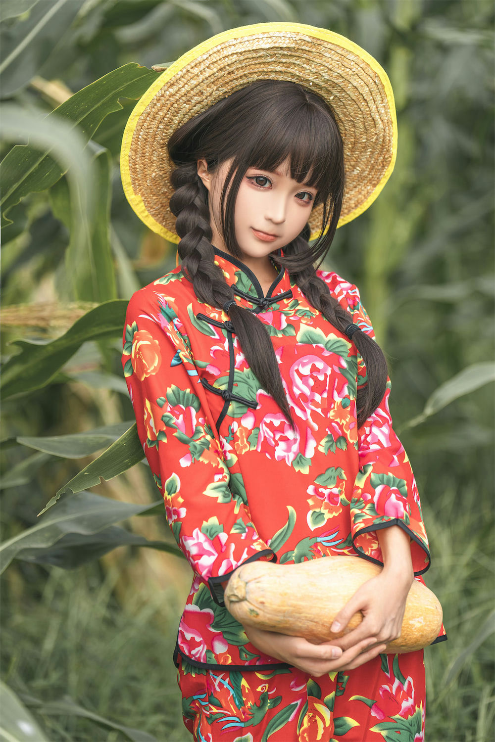 蠢沫沫 - 苞米地的故事 绅士版 [50P-496MB] - 第1张 - 机器猫次元